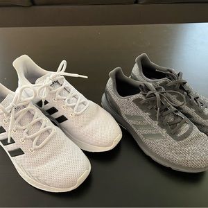 Adidas sneakers (only worn a couple of times)
